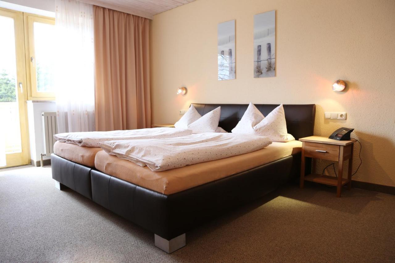 Hotel Haus Talblick Bodenmais Pokoj fotografie