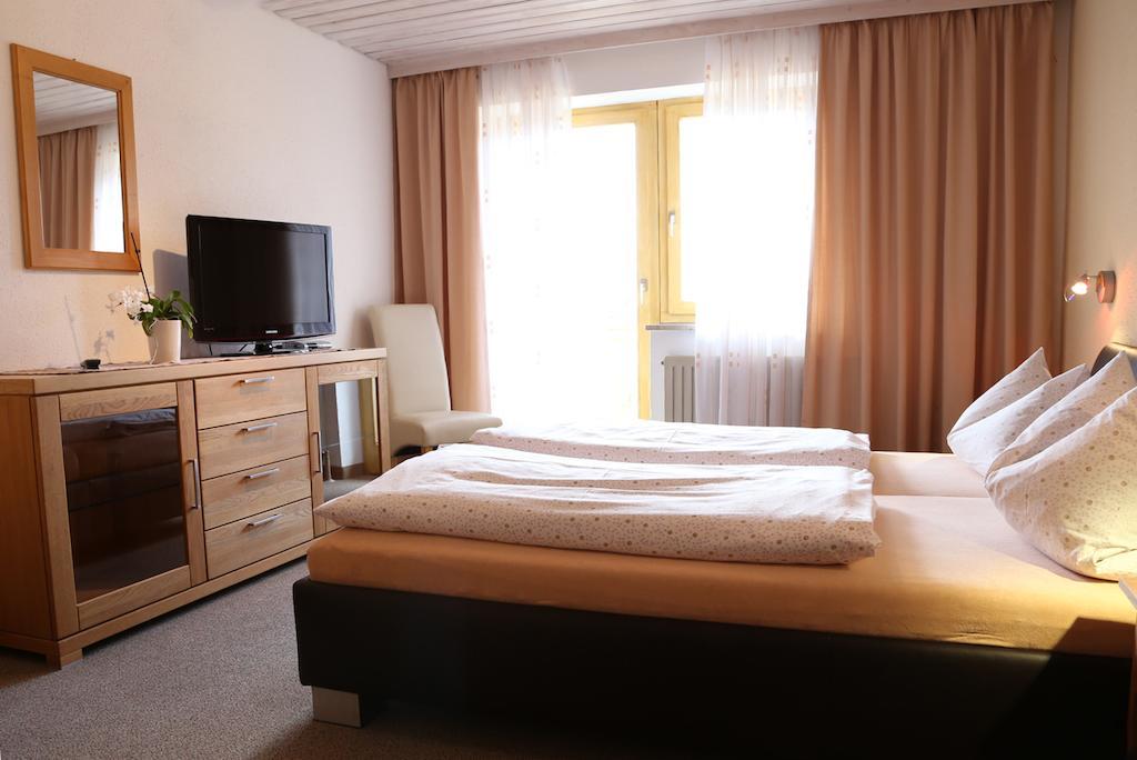 Hotel Haus Talblick Bodenmais Pokoj fotografie
