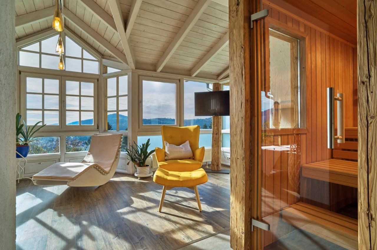 Hotel Haus Talblick Bodenmais Exteriér fotografie